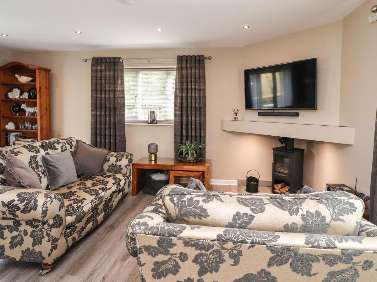 Kilmory Lodge Poulton-le-Fylde Екстер'єр фото