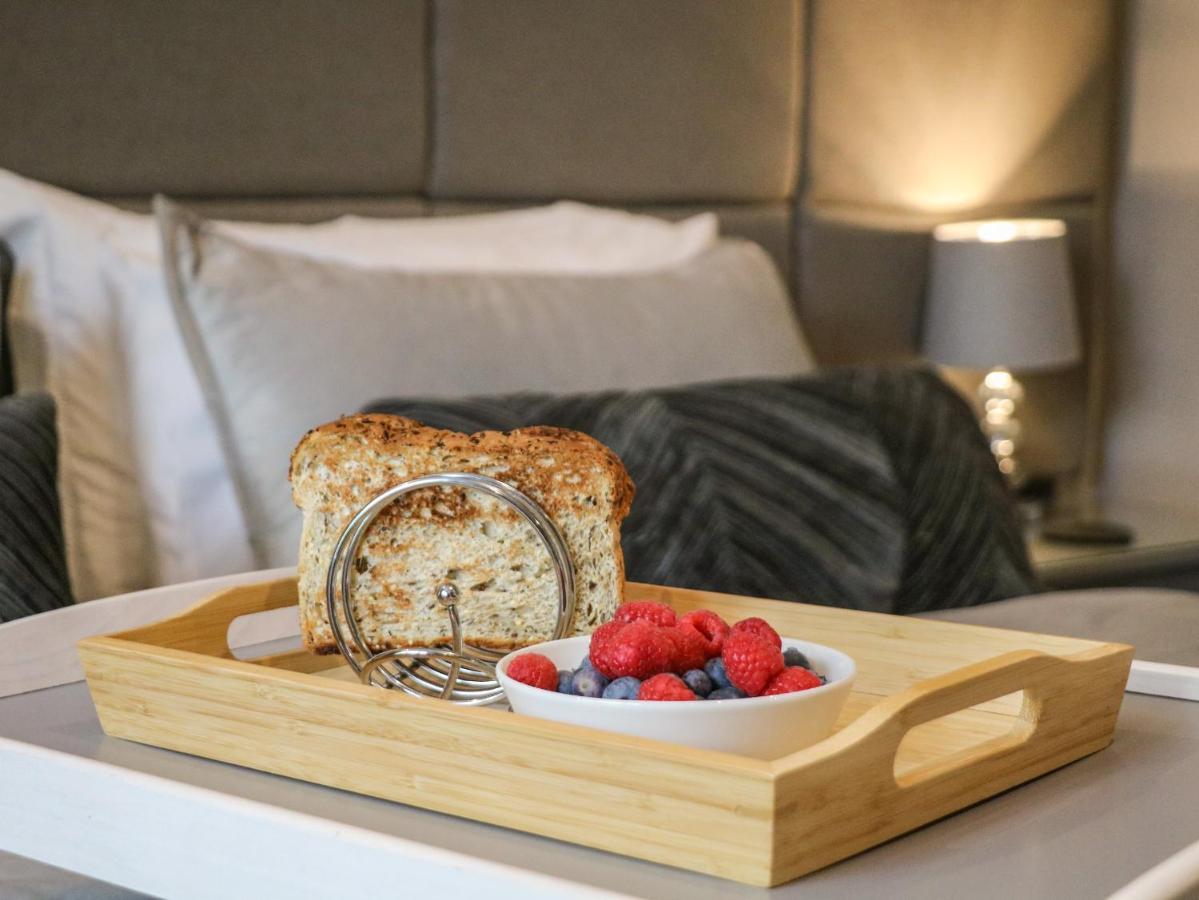 Kilmory Lodge Poulton-le-Fylde Екстер'єр фото