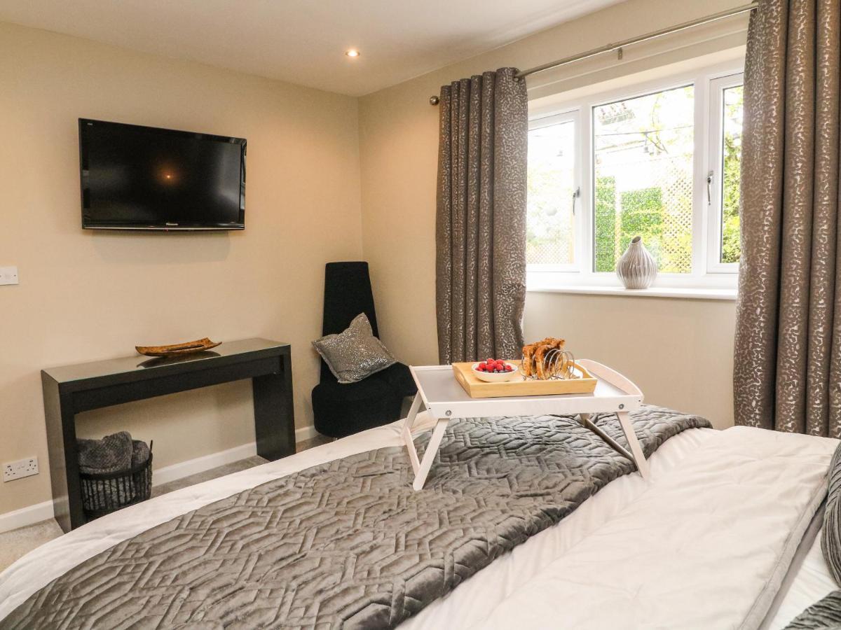 Kilmory Lodge Poulton-le-Fylde Екстер'єр фото